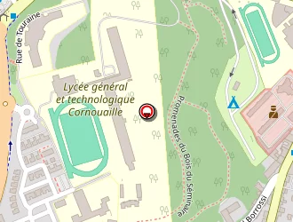 Carte de Petit Navire à Quimper