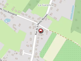 Carte de Rigaud Didier à Traînou