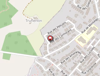 Carte de Les Cyclades à Mans (le)