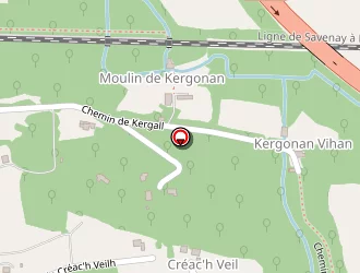 Carte de Comptoir Electrique Français à Quimper