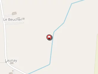 Carte de Lacroix Michel à Amanlis