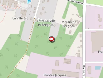 Carte de Llinas Michel à Brienon-sur-armançon