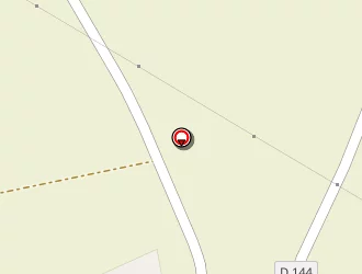 Carte de Poidras Bernadette à Mée (le)