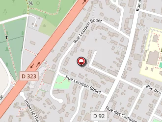 Carte de Desarmenien Arnaud à Changé