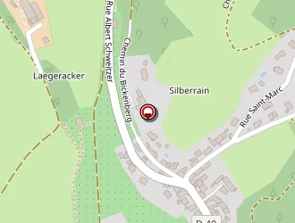 Carte de Mb Sav Chauffage à Osenbach