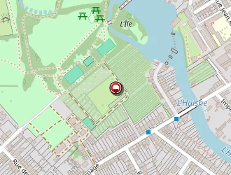 Carte de Le Calumet à Mans (le)