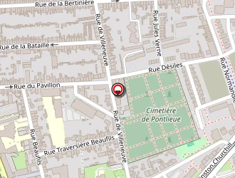 Carte de Isa Coiff' à Mans (le)