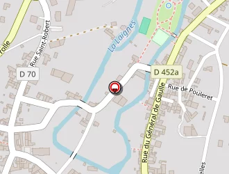 Carte de Carteret Stéphane à Riceys (les)