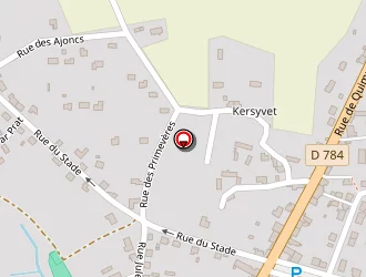 Carte de Mairie à Plozévet