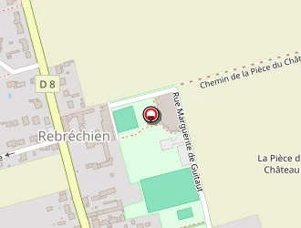 Carte de Asfir Guy à Rebréchien