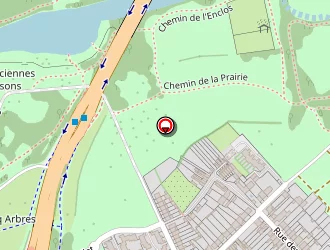 Carte de Les Amis Du King à Mans (le)