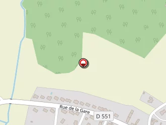 Carte de I'd à Arquenay