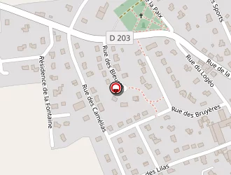 Carte de Menuiserie 2b Concept à Naizin