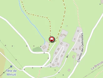 Carte de Auberge Du Brabant à Bresse (la)