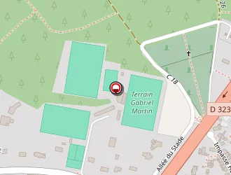 Carte de Le Salon Parmé à Changé