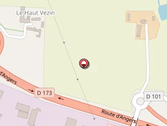 Carte de Bvs 35 à Corps-nuds