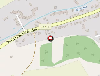 Carte de Acd-inc à Cloyes-sur-le-loir