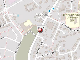 Carte de Borges-eiris Orlando (entrep) à Bourgbarré