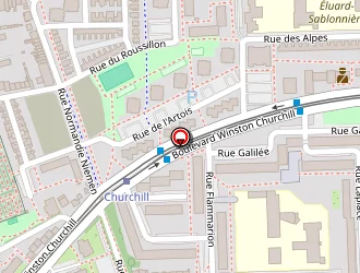 Carte de Laëtitia Ollier à Mans (le)