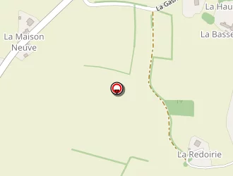 Carte de Perrier Serge à Domalain