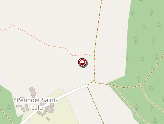 Carte de Le Scouarnec Maurice à Inguiniel