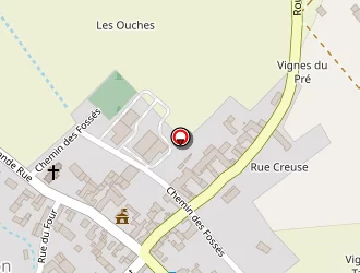 Carte de Varieras Jean-pierre à Bernon