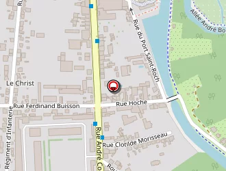 Carte de Chabrol Serge à Montargis