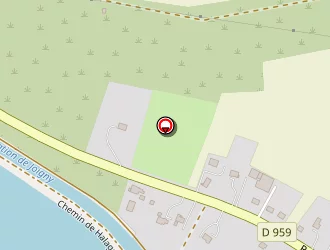 Carte de Carrosserie Saint Jacques à Saint-aubin-sur-yonne