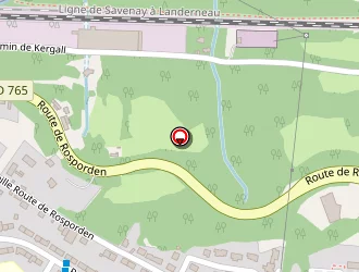 Carte de Hache Stéphanie à Quimper