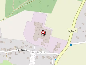 Carte de Faudemer Frédéric à Guichen