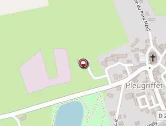 Carte de Op Couvertures à Pleugriffet