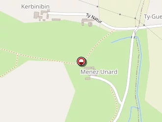 Carte de Atelier 121 Cadou-le Carrer à Plogastel-saint-germain