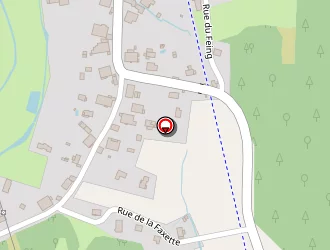 Carte de Autos Palace à Remiremont