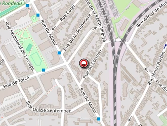 Carte de Gréory Mickaël à Mans (le)