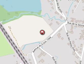 Carte de Teisseyre Alain à Cézy