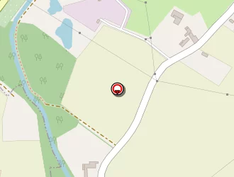 Carte de Parcours De Pêche à Loué