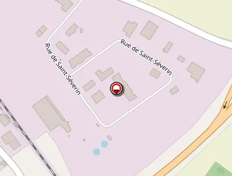 Carte de Info Maintenance à Cloyes-sur-le-loir