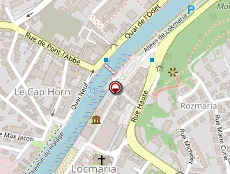 Carte de Ripault Maiwenn à Quimper