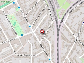 Carte de Montjoie à Mans (le)