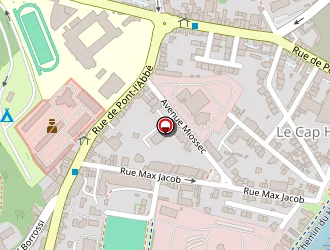 Carte de Anna Et Toto à Quimper