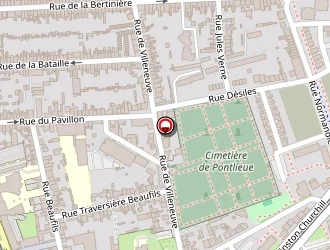 Carte de Union Sarthoise De Gymnastique à Mans (le)