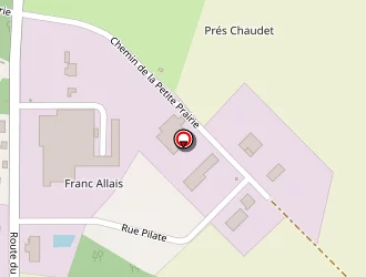 Carte de Virique Auto Services à Brienon-sur-armançon