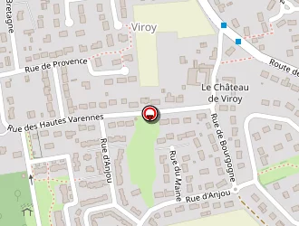 Carte de Loridan Claude à Amilly