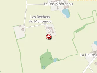 Carte de Rossard Philippe à Domalain