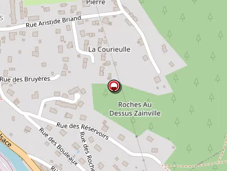 Carte de Socopa Sas Constructions Bois à Vagney