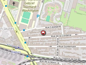 Carte de Mulatti Didier à Mans (le)