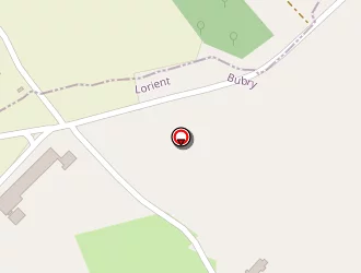 Carte de Couturier Valéry à Bubry