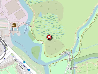 Carte de Bnp Paribas à Mans (le)