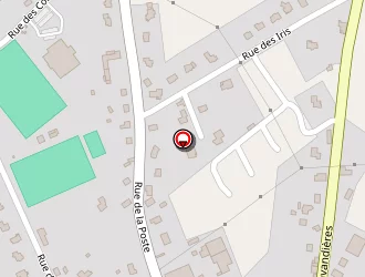 Carte de La Grange A Blé à Naizin