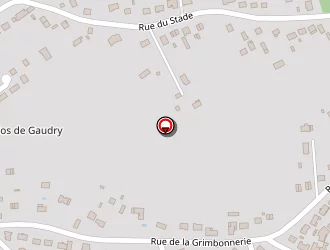 Carte de Béranger à Villemandeur